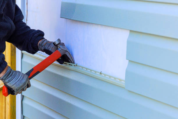 Affordable siding repair and maintenance services in Crosbyton, TX